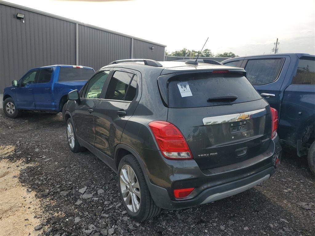 used 2020 Chevrolet Trax car, priced at $17,699