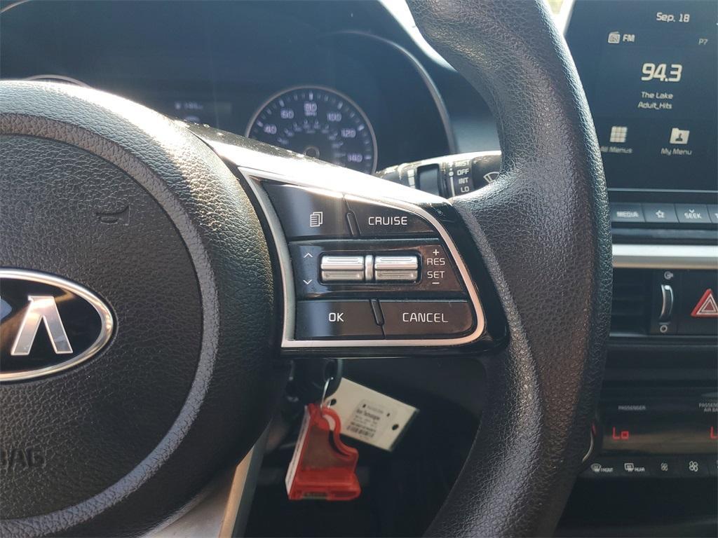 used 2019 Kia Forte car, priced at $13,127