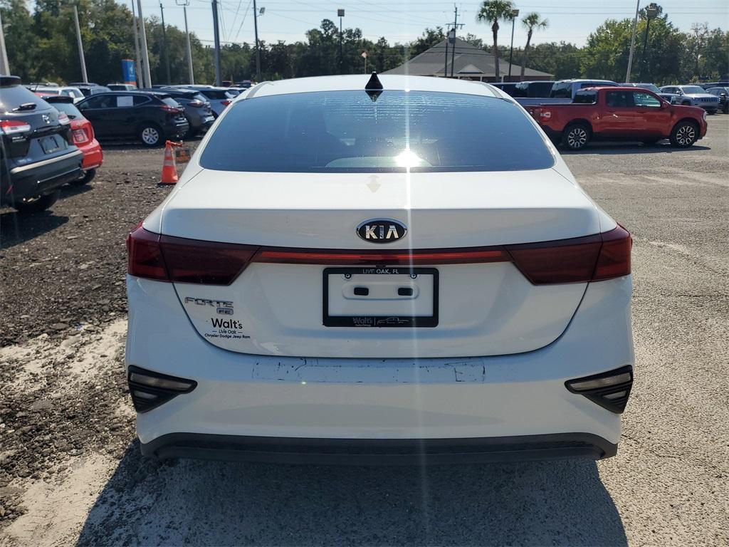 used 2019 Kia Forte car, priced at $13,127