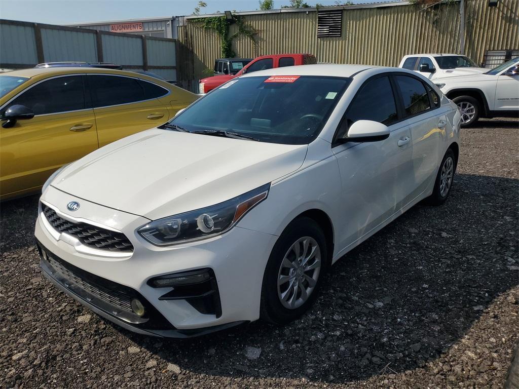 used 2019 Kia Forte car, priced at $11,274