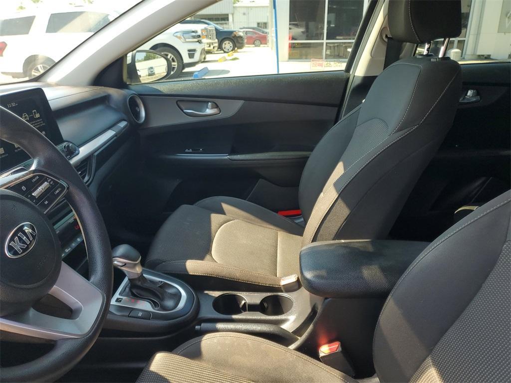 used 2019 Kia Forte car, priced at $13,127