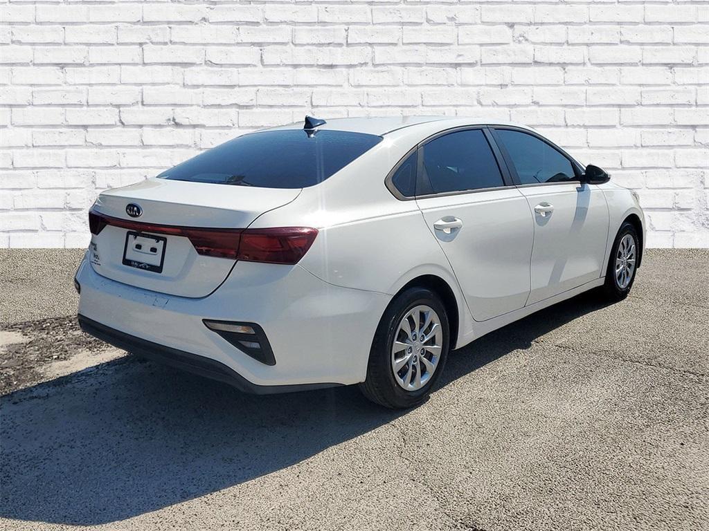 used 2019 Kia Forte car, priced at $13,127