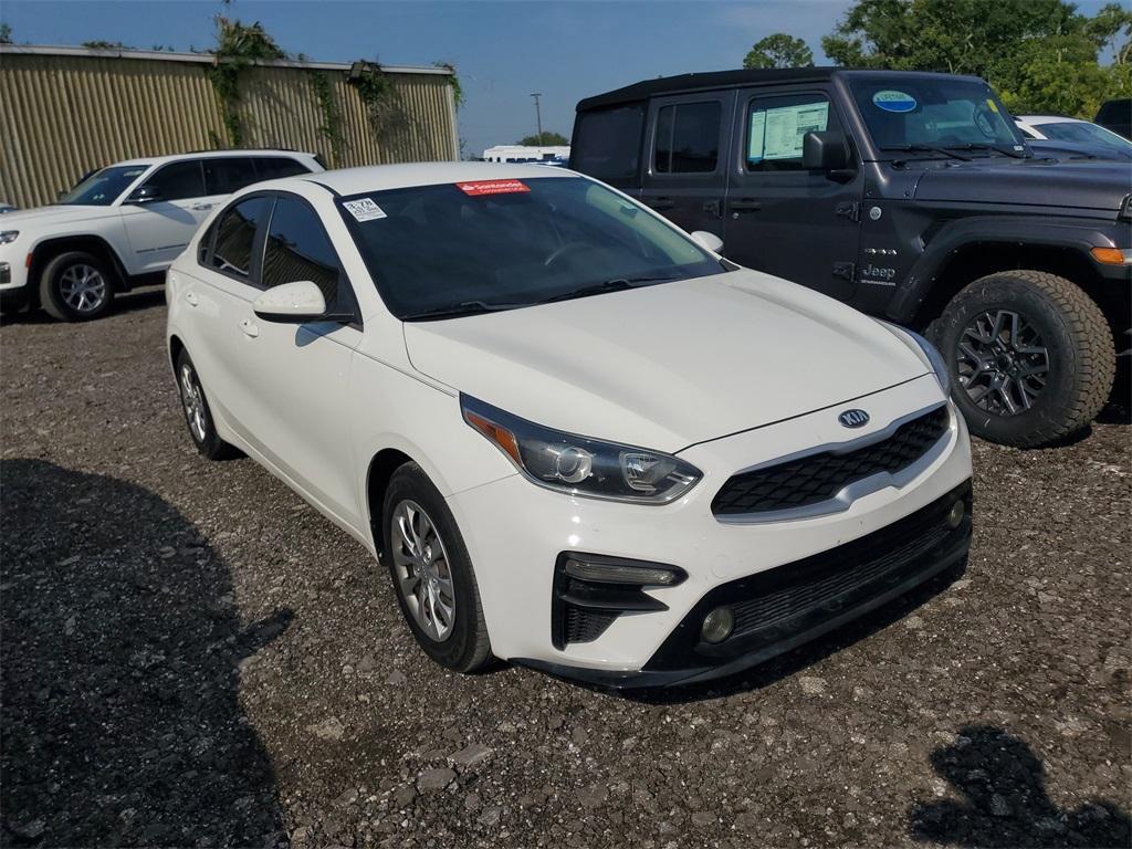 used 2019 Kia Forte car, priced at $11,274