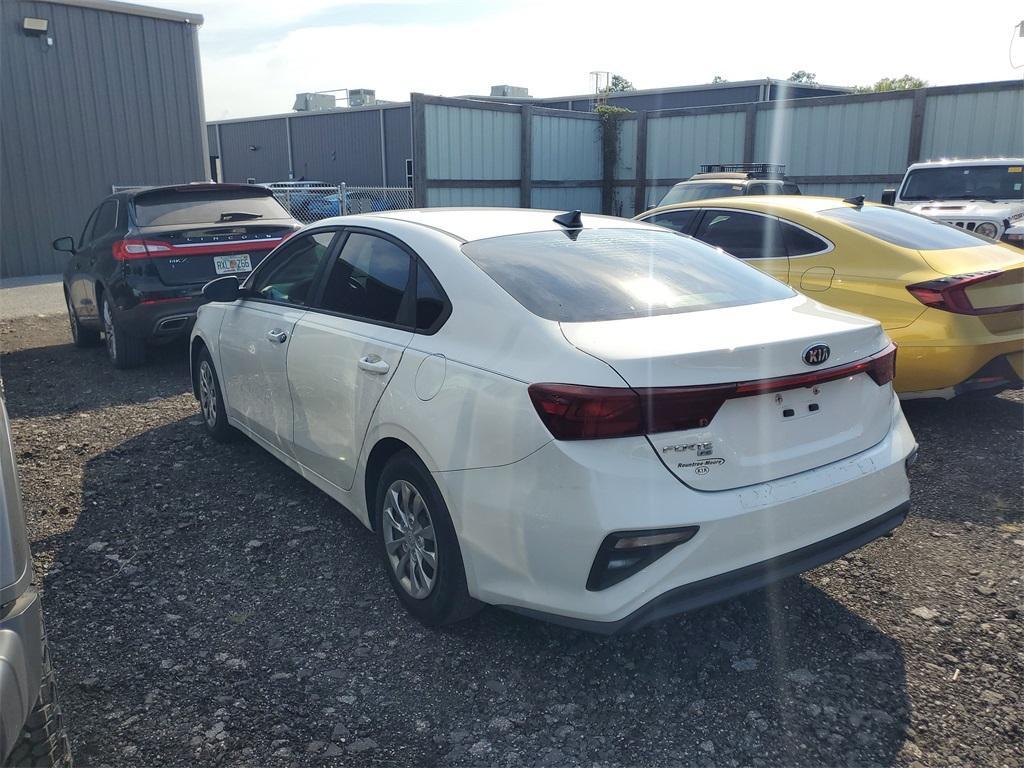 used 2019 Kia Forte car, priced at $11,274