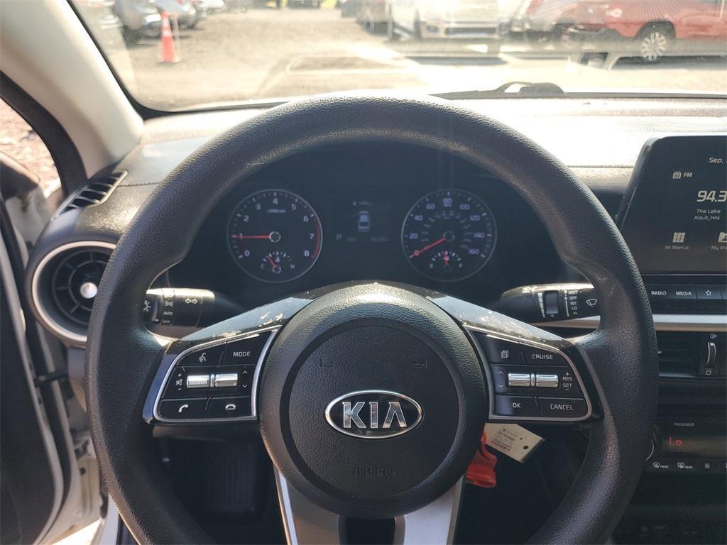 used 2019 Kia Forte car, priced at $13,127