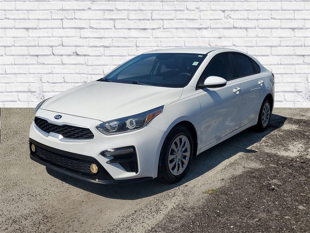 used 2019 Kia Forte car, priced at $13,127