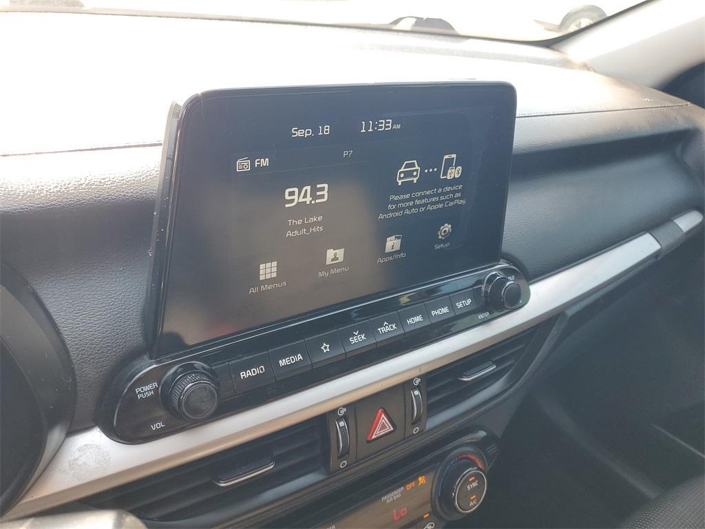 used 2019 Kia Forte car, priced at $13,127