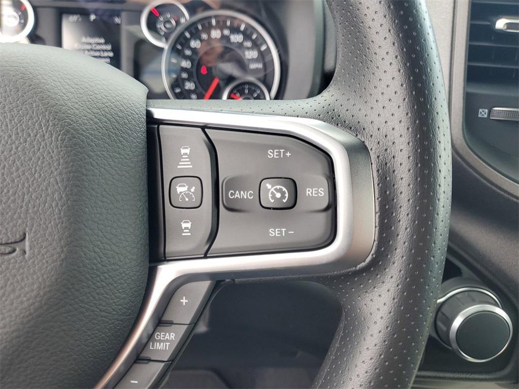 new 2025 Ram 1500 car