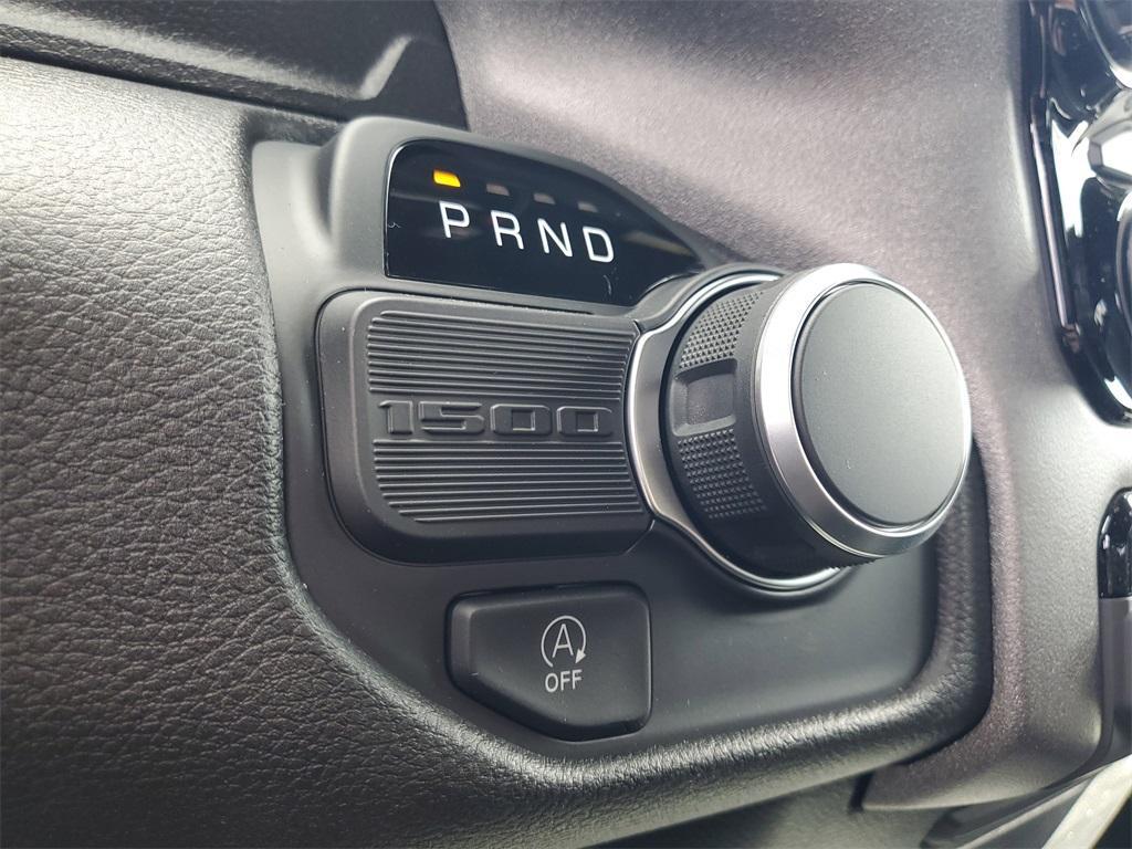 new 2025 Ram 1500 car