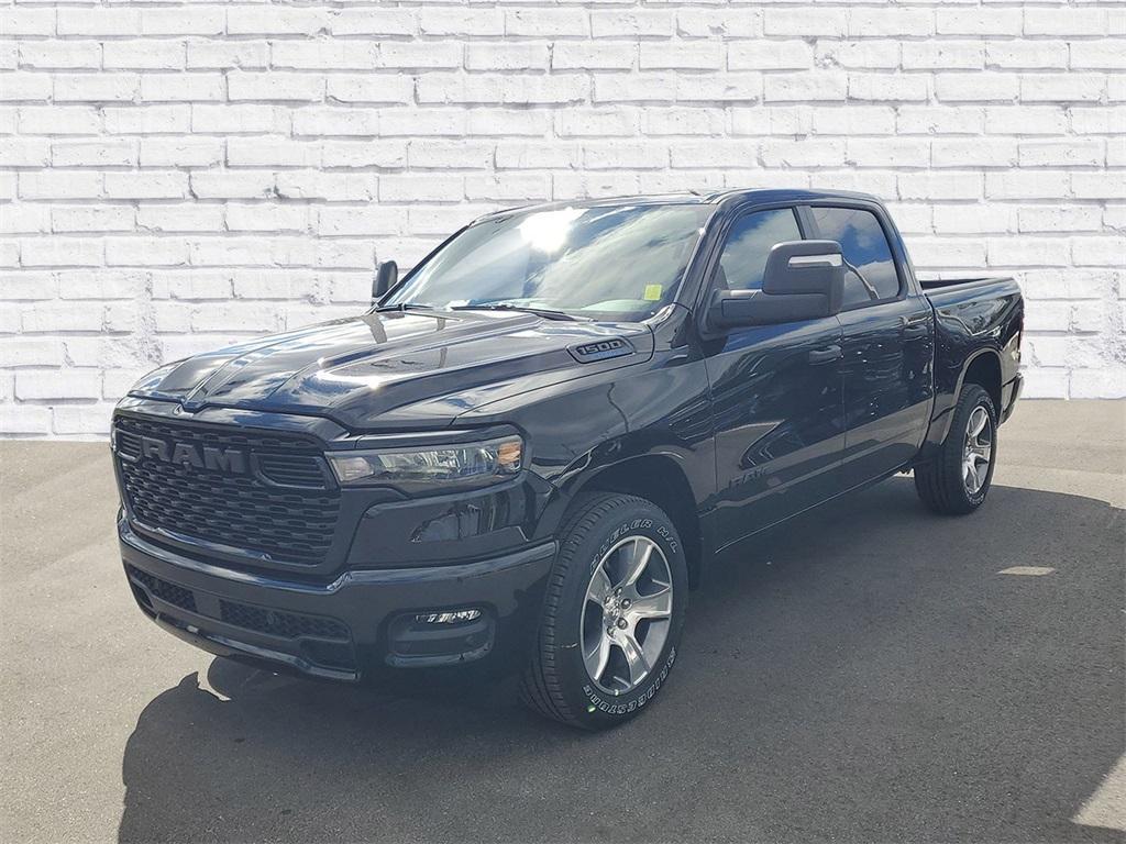 new 2025 Ram 1500 car
