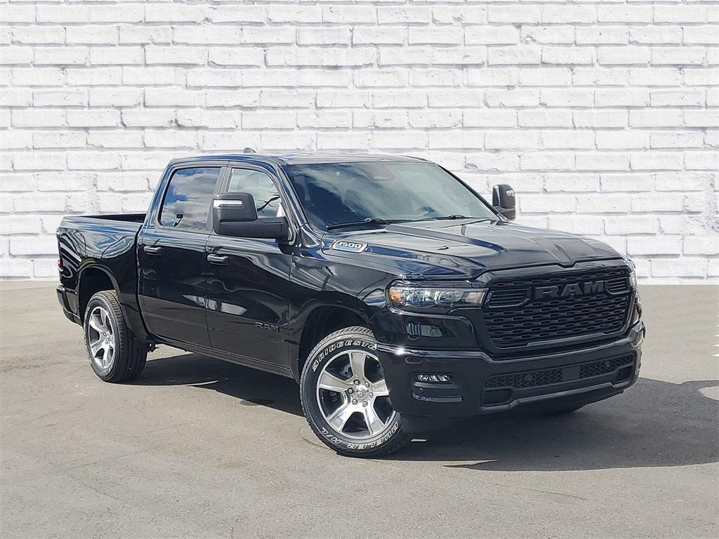 new 2025 Ram 1500 car