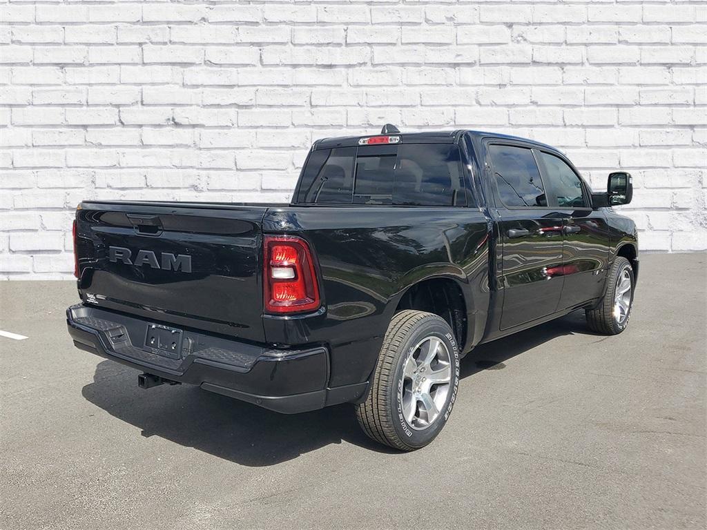 new 2025 Ram 1500 car
