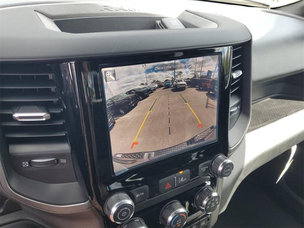 new 2025 Ram 1500 car