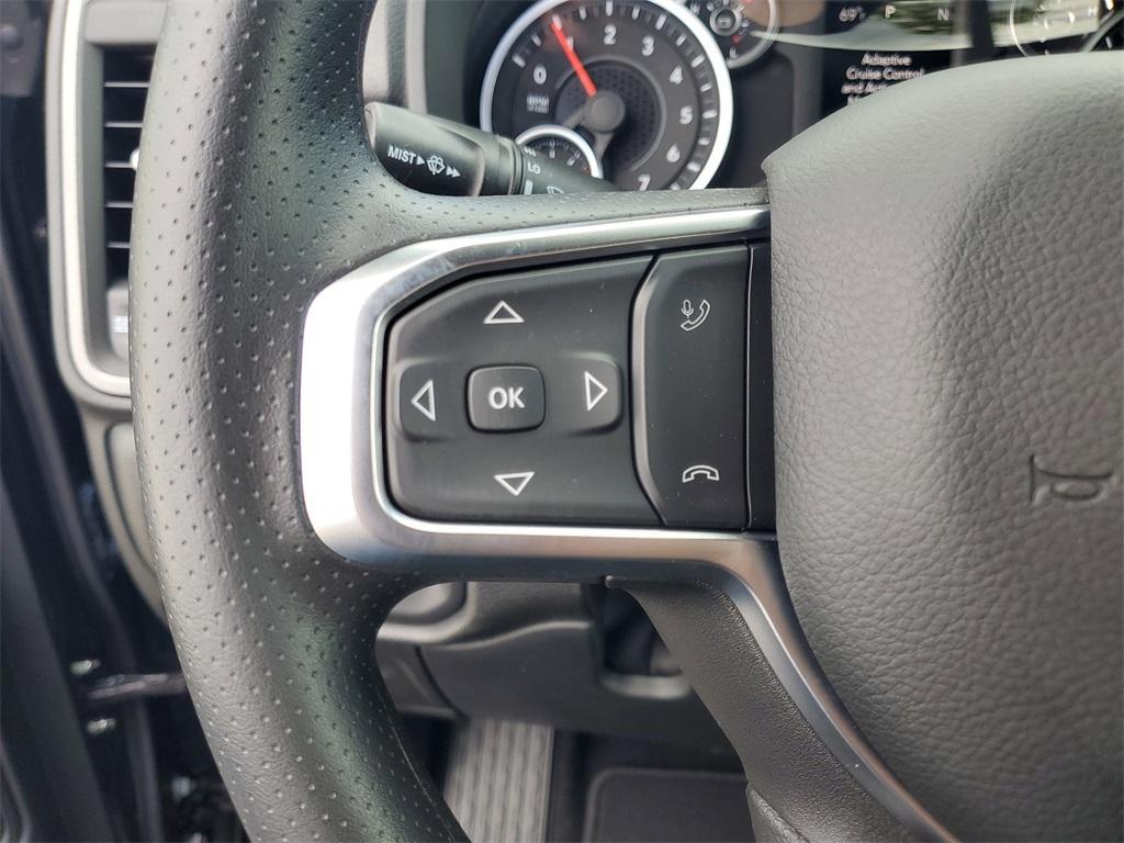 new 2025 Ram 1500 car