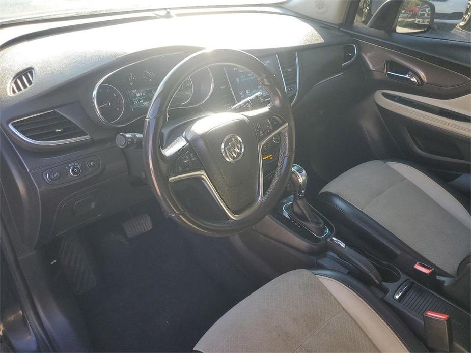 used 2018 Buick Encore car, priced at $11,175