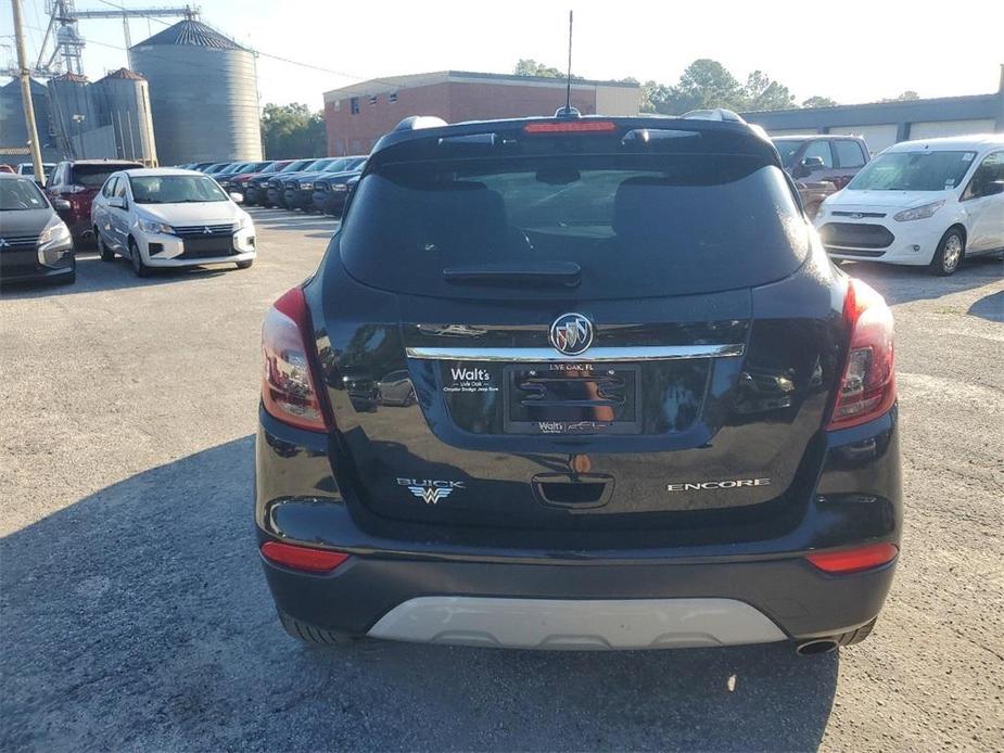 used 2018 Buick Encore car, priced at $11,175