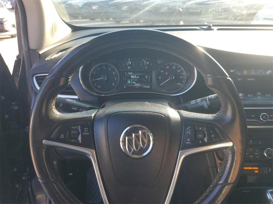 used 2018 Buick Encore car, priced at $11,175