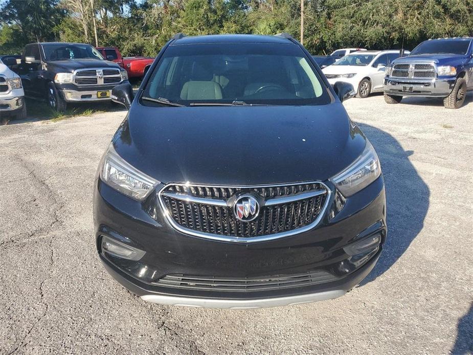 used 2018 Buick Encore car, priced at $11,175