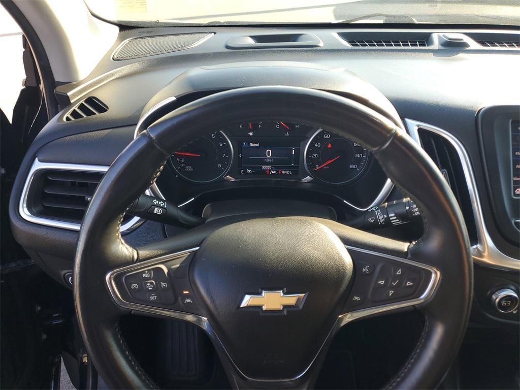 used 2021 Chevrolet Equinox car, priced at $22,568