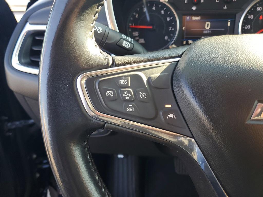 used 2021 Chevrolet Equinox car, priced at $22,568