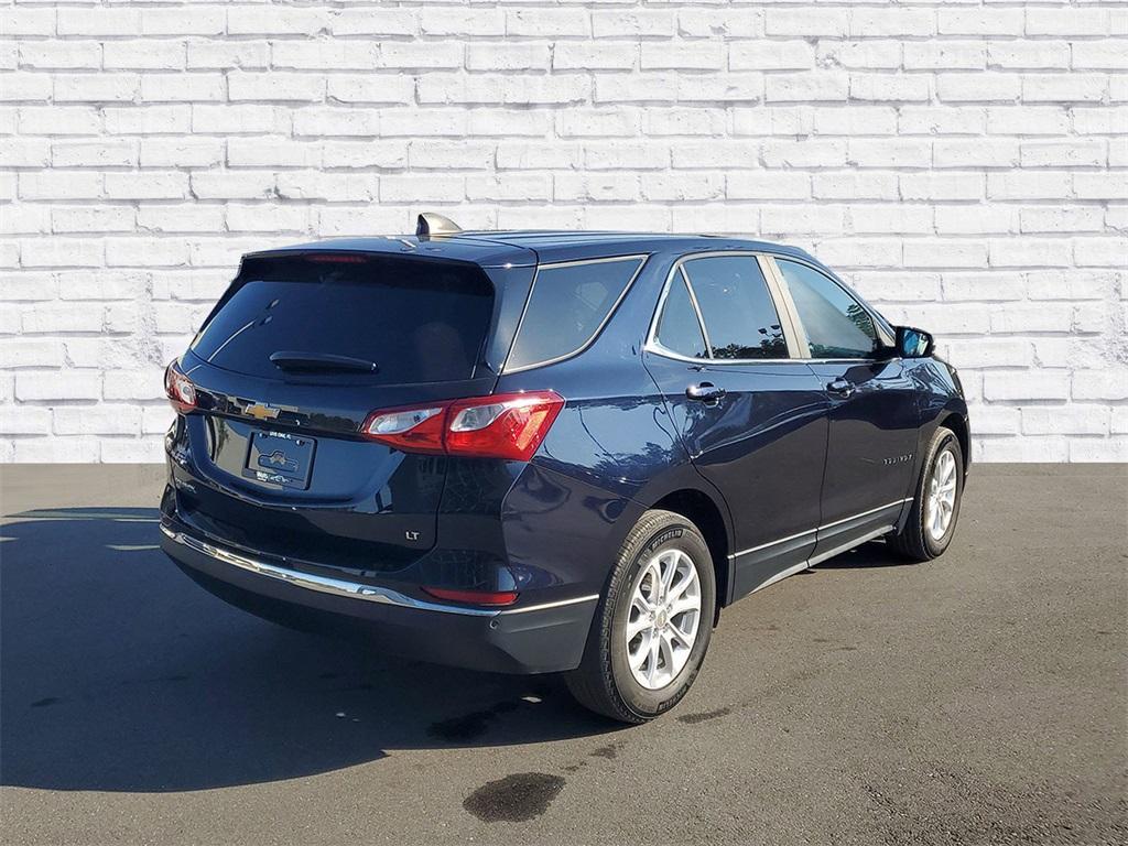 used 2021 Chevrolet Equinox car, priced at $22,568