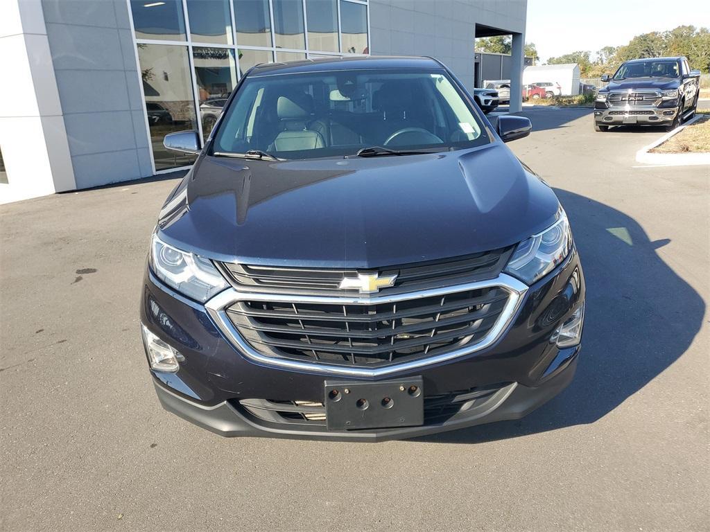 used 2021 Chevrolet Equinox car, priced at $22,568
