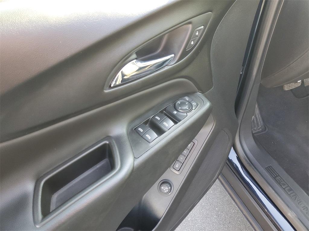 used 2021 Chevrolet Equinox car, priced at $22,568