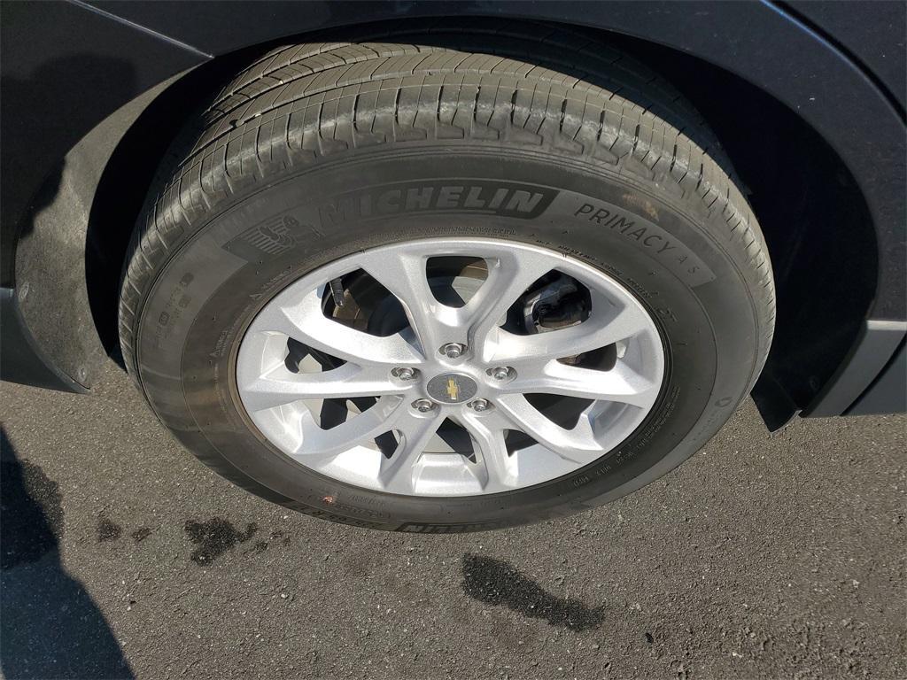 used 2021 Chevrolet Equinox car, priced at $22,568