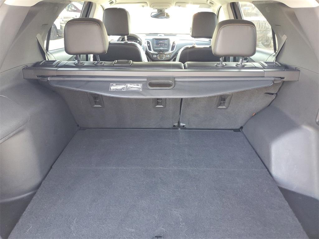 used 2021 Chevrolet Equinox car, priced at $22,568