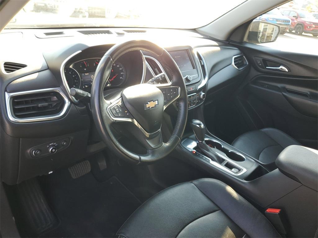 used 2021 Chevrolet Equinox car, priced at $22,568