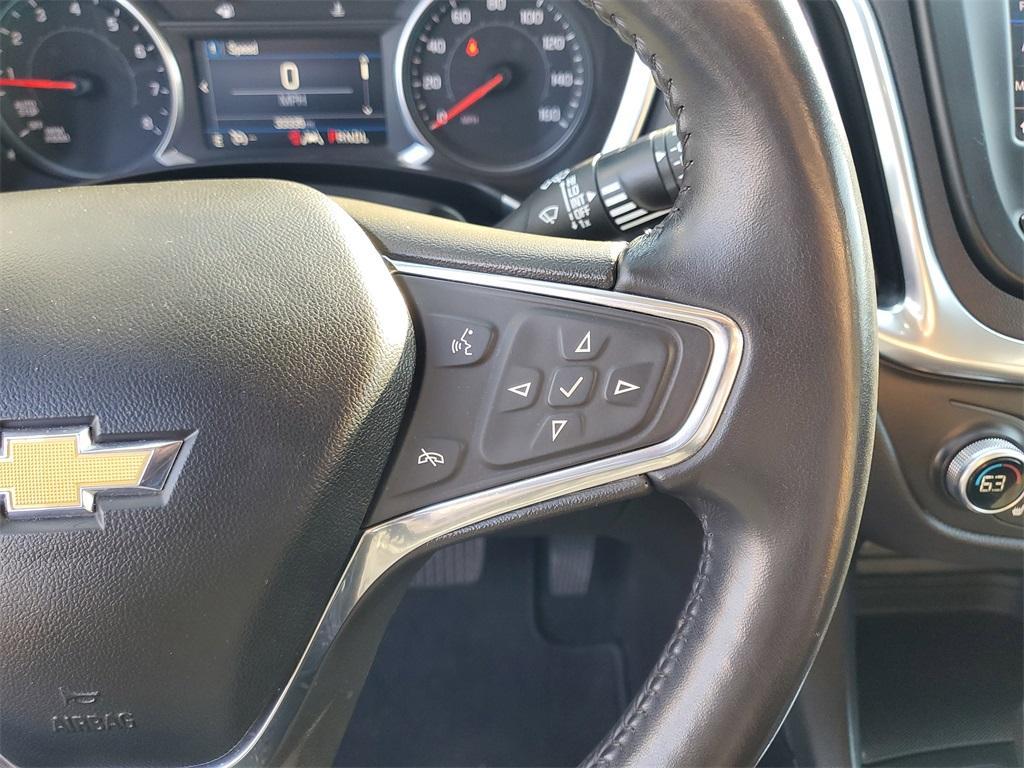 used 2021 Chevrolet Equinox car, priced at $22,568