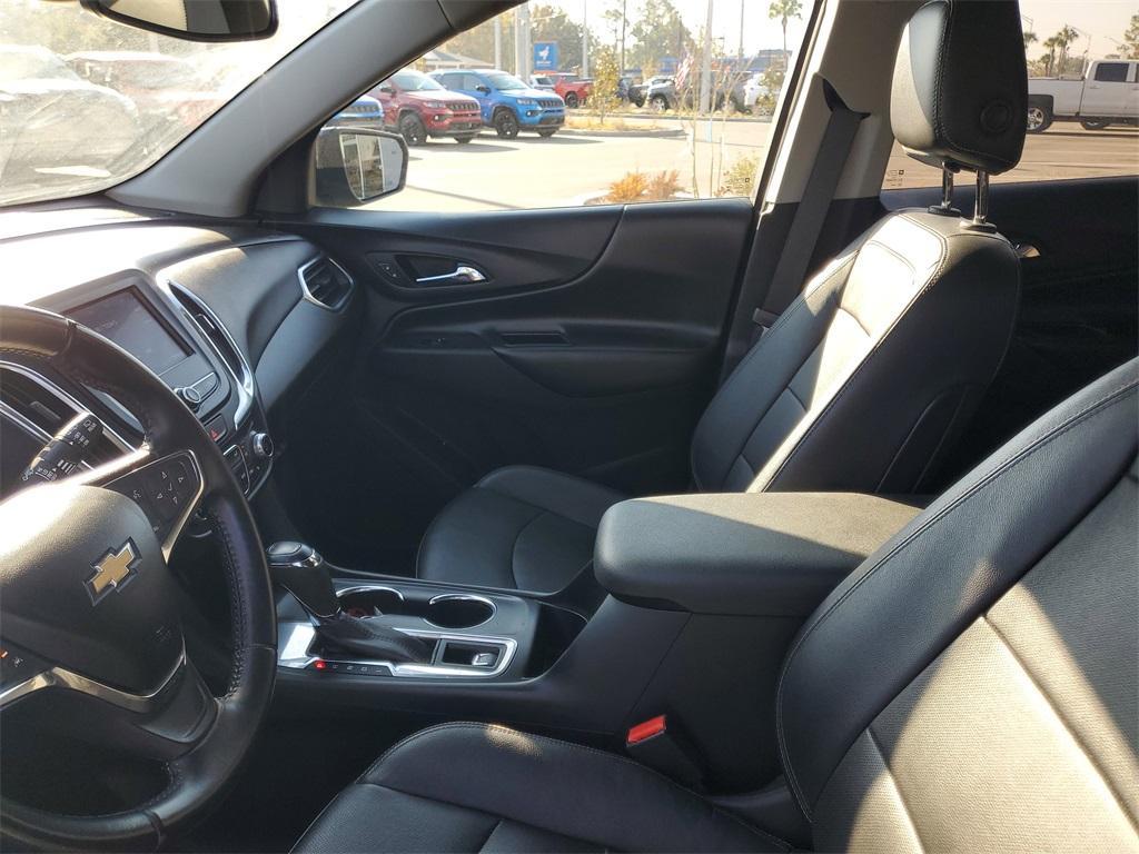 used 2021 Chevrolet Equinox car, priced at $22,568