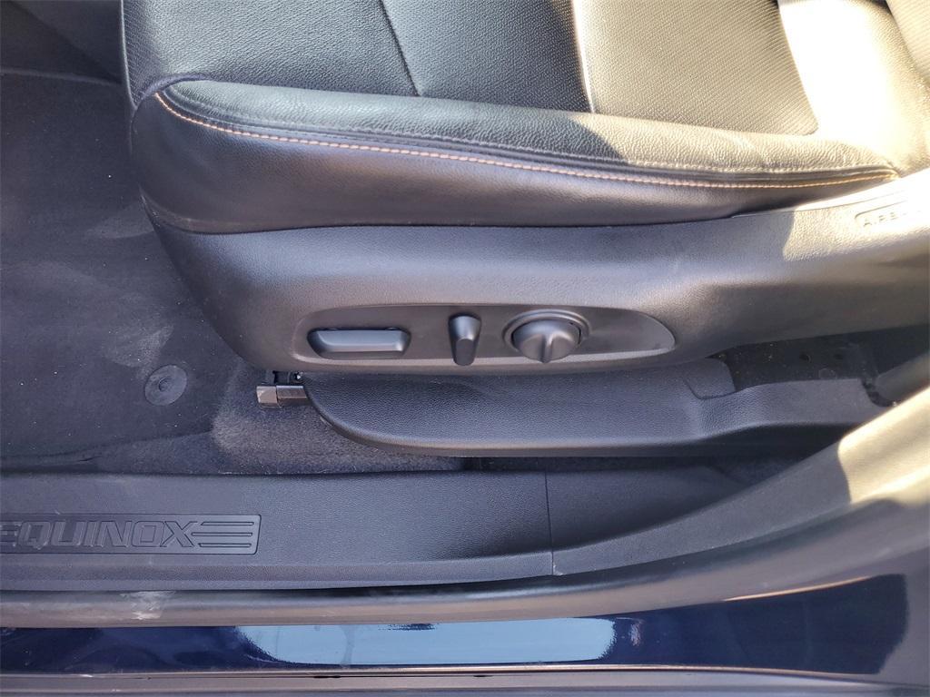 used 2021 Chevrolet Equinox car, priced at $22,568