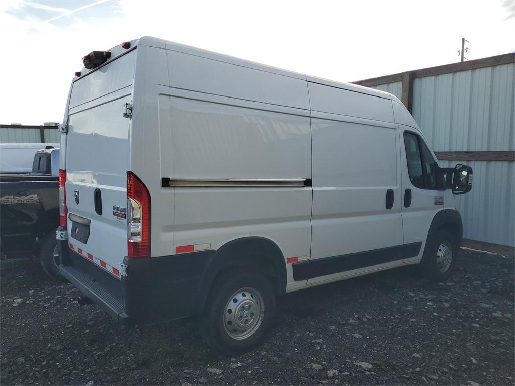 used 2021 Ram ProMaster 1500 car, priced at $23,644