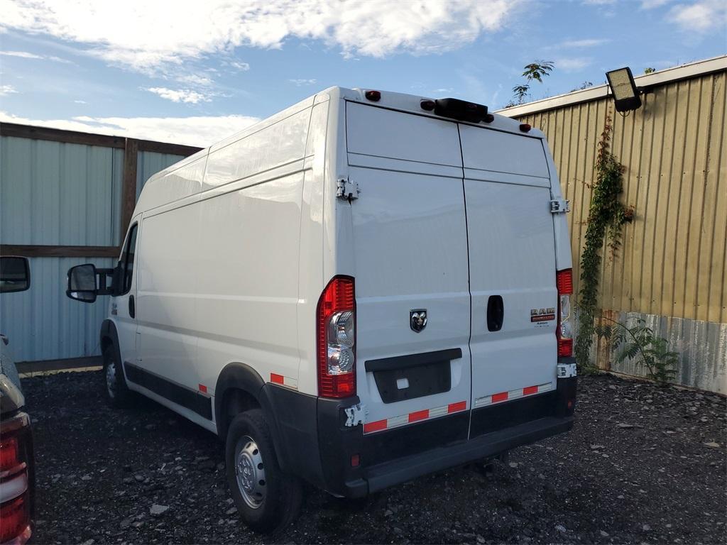 used 2021 Ram ProMaster 1500 car, priced at $23,644