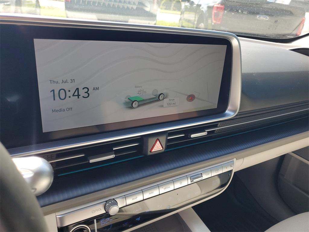 used 2023 Hyundai IONIQ 6 car, priced at $24,864