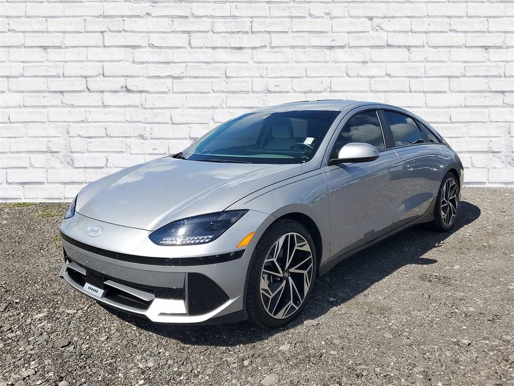used 2023 Hyundai IONIQ 6 car, priced at $24,864