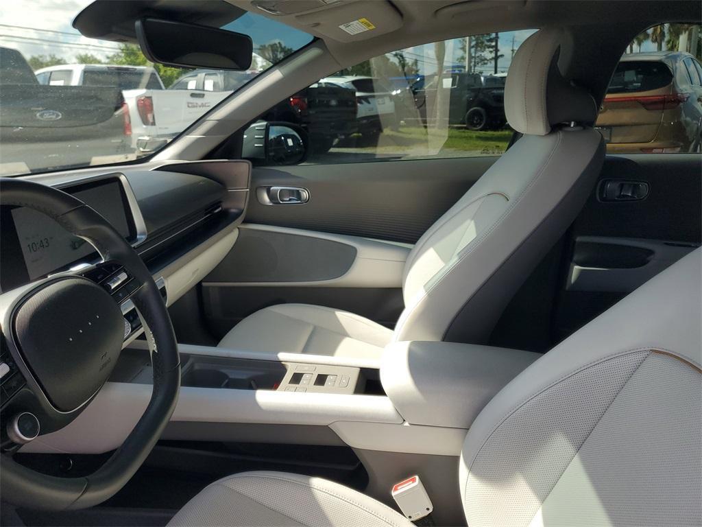 used 2023 Hyundai IONIQ 6 car, priced at $24,864