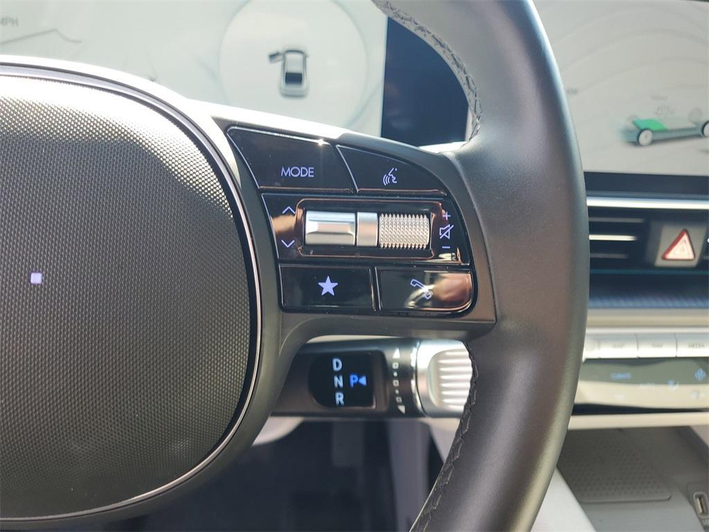 used 2023 Hyundai IONIQ 6 car, priced at $24,864
