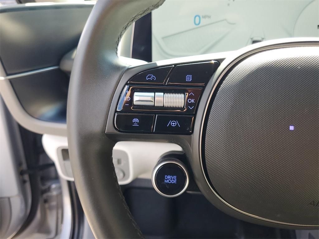 used 2023 Hyundai IONIQ 6 car, priced at $24,864