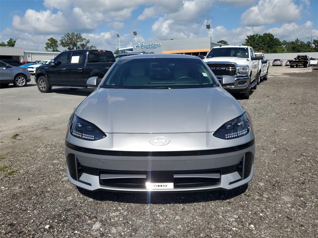 used 2023 Hyundai IONIQ 6 car, priced at $24,864