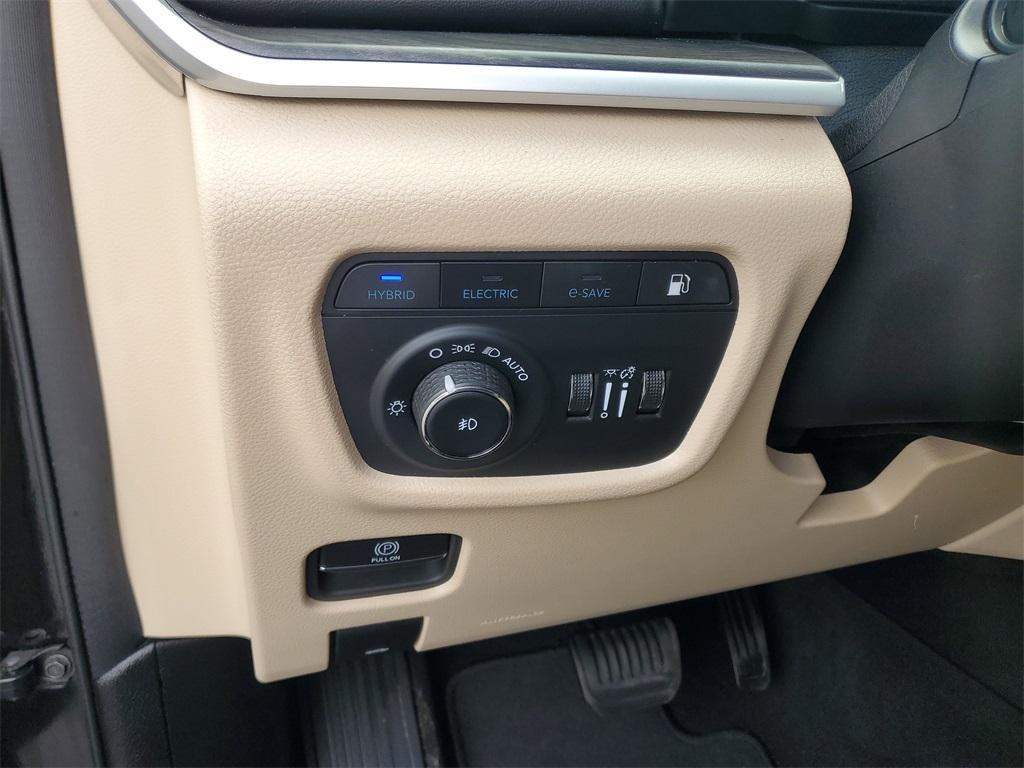 used 2024 Jeep Grand Cherokee 4xe car, priced at $28,280