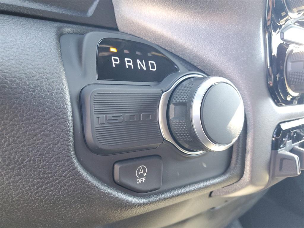 new 2025 Ram 1500 car