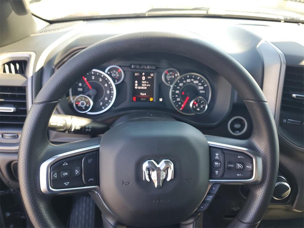 new 2025 Ram 1500 car