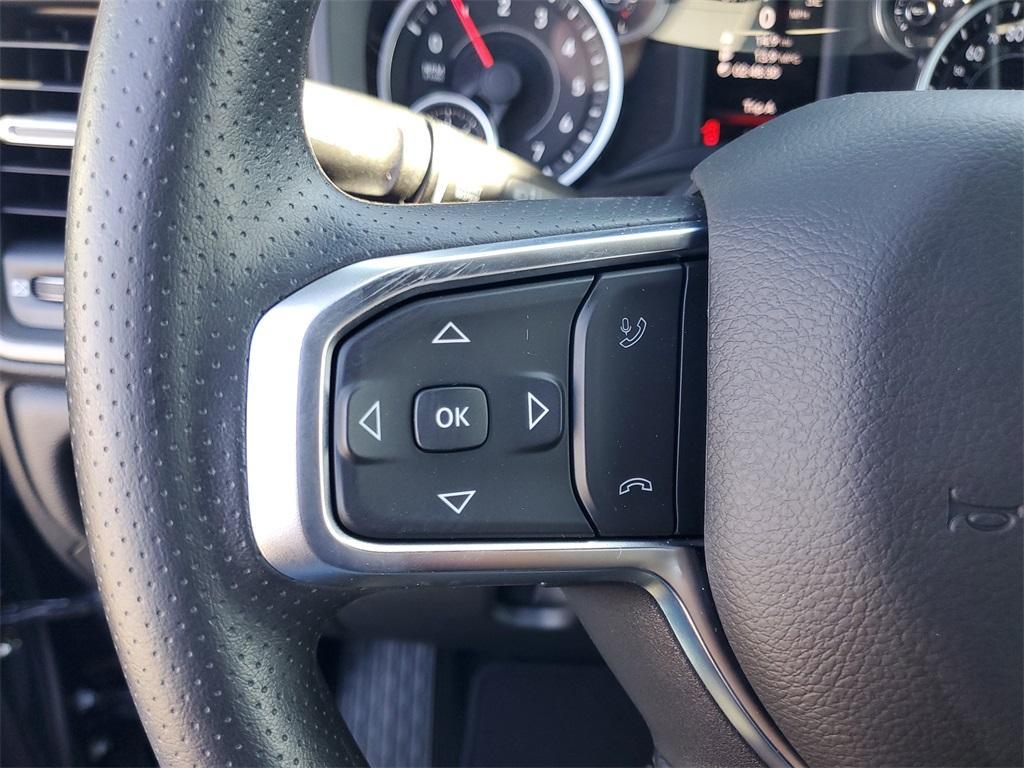 new 2025 Ram 1500 car