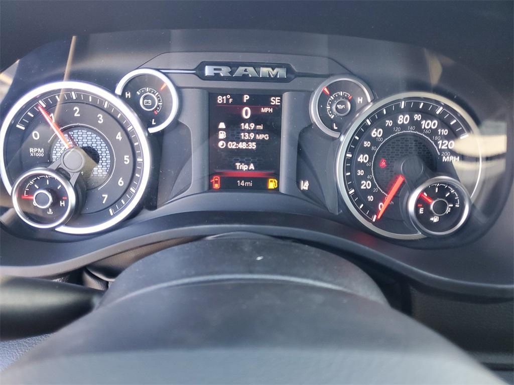 new 2025 Ram 1500 car