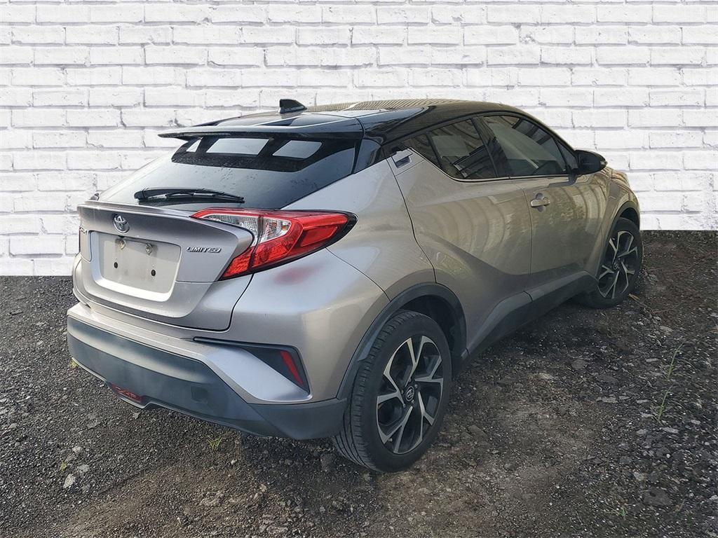 used 2019 Toyota C-HR car, priced at $19,650