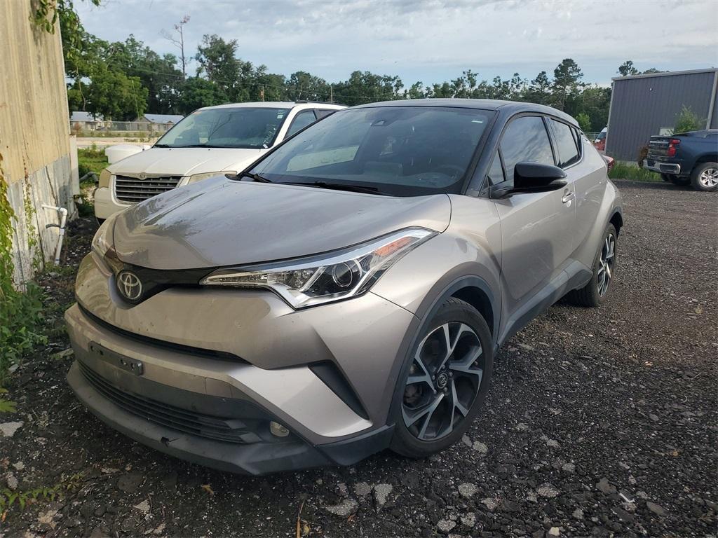 used 2019 Toyota C-HR car, priced at $17,329