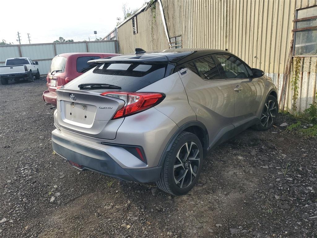 used 2019 Toyota C-HR car, priced at $17,329