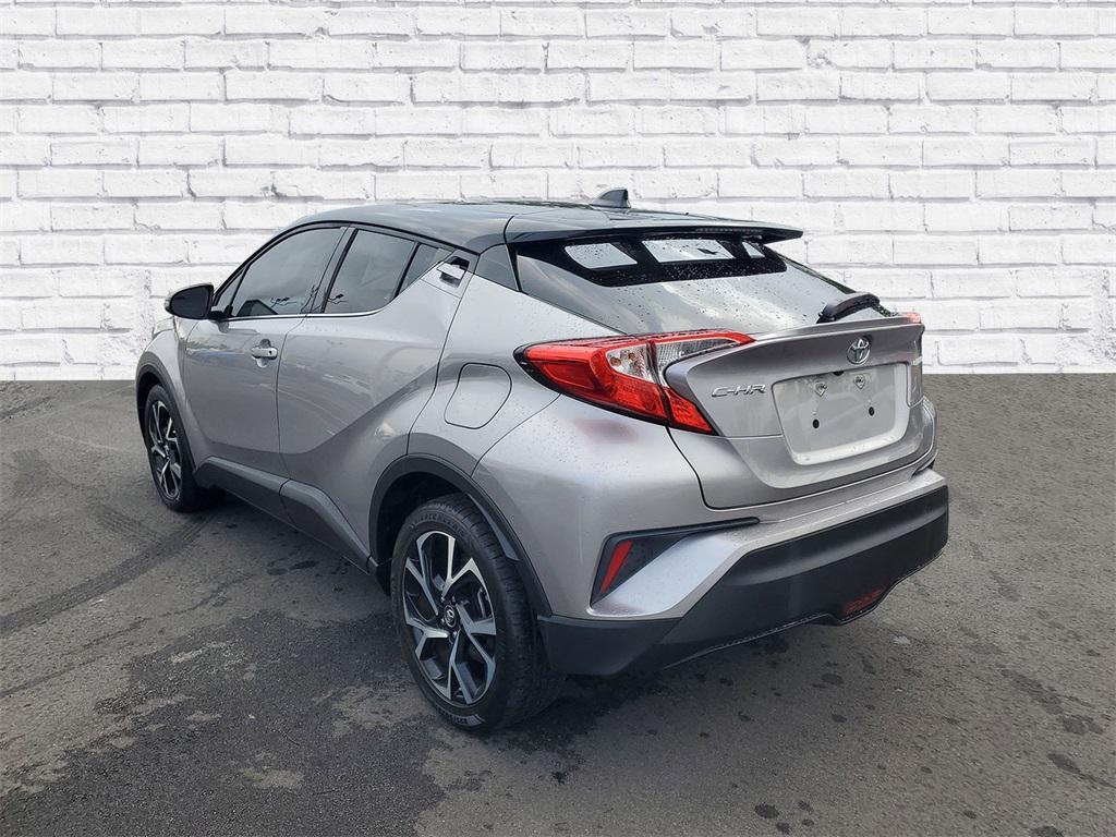 used 2019 Toyota C-HR car, priced at $19,650
